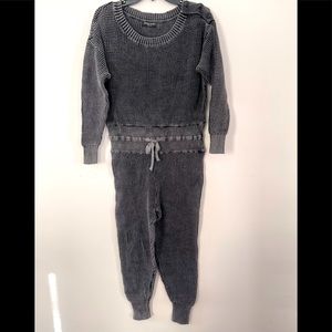Central Park west NY jumpsuit for women size L